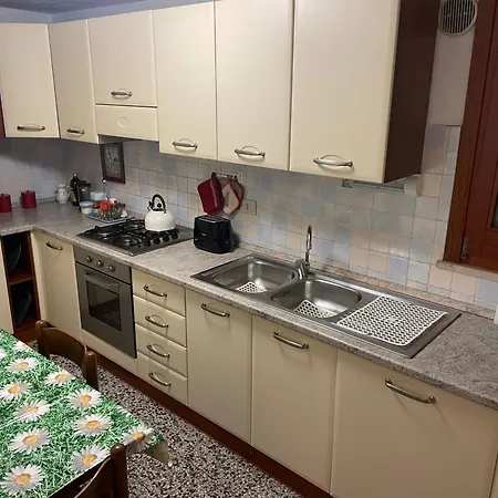 Apartamento Garden Bisenti