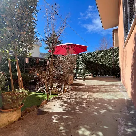 Apartment Garden Bisenti
